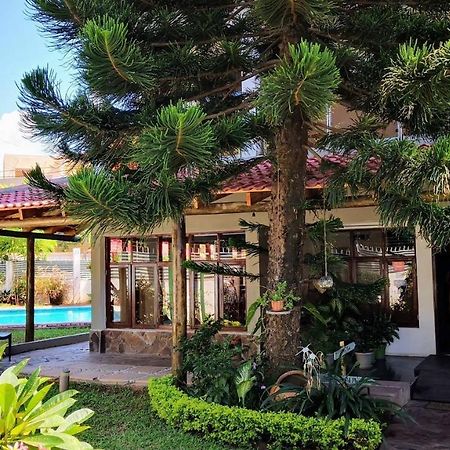 Sommerschield Guest House มาปูโต ภายนอก รูปภาพ
