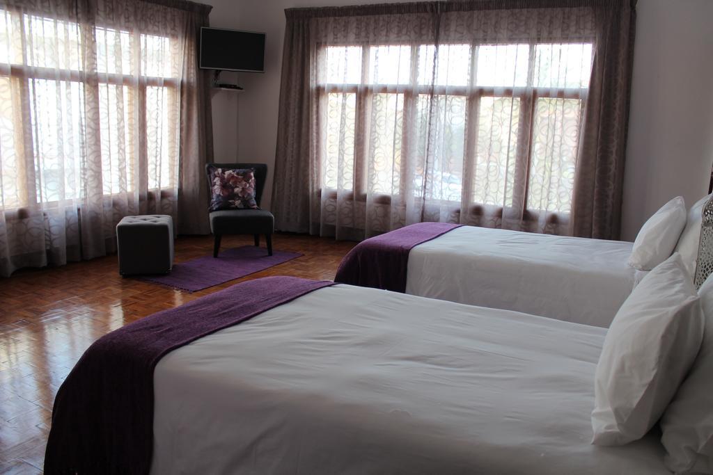 Sommerschield Guest House มาปูโต ห้อง รูปภาพ