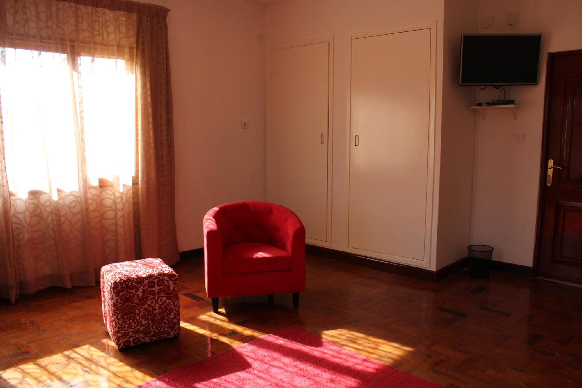Sommerschield Guest House มาปูโต ภายนอก รูปภาพ