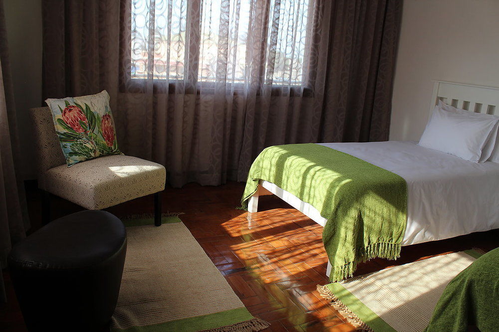 Sommerschield Guest House มาปูโต ภายนอก รูปภาพ