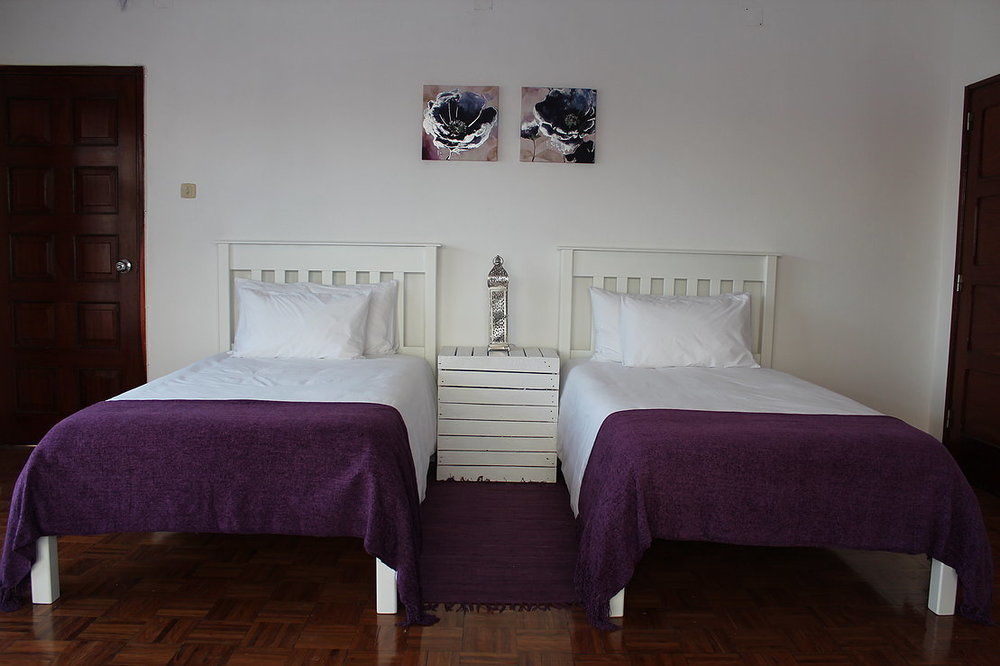 Sommerschield Guest House มาปูโต ภายนอก รูปภาพ