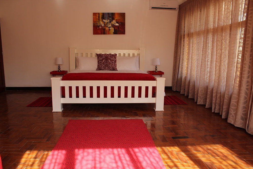 Sommerschield Guest House มาปูโต ภายนอก รูปภาพ