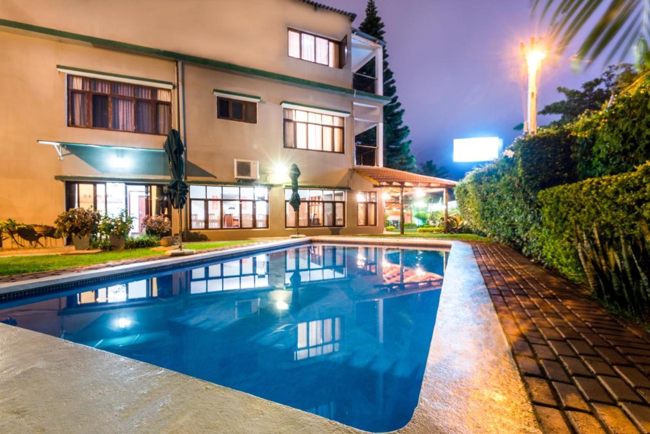Sommerschield Guest House มาปูโต ภายนอก รูปภาพ