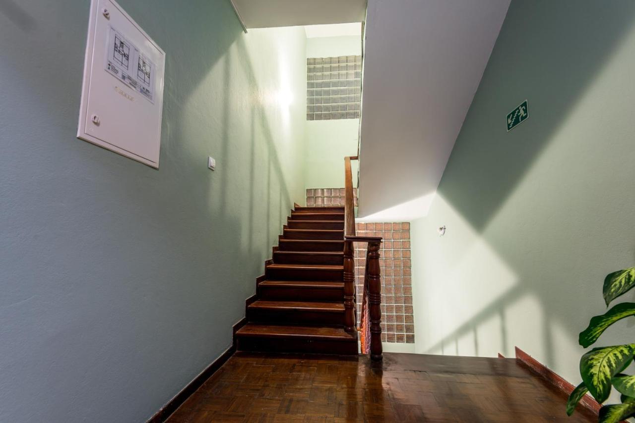 Sommerschield Guest House มาปูโต ภายนอก รูปภาพ