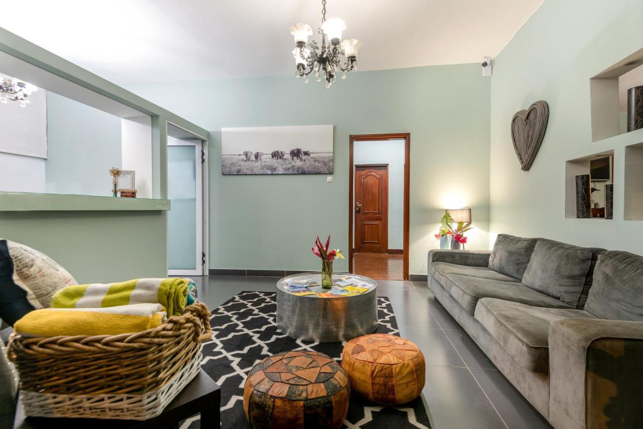 Sommerschield Guest House มาปูโต ภายนอก รูปภาพ