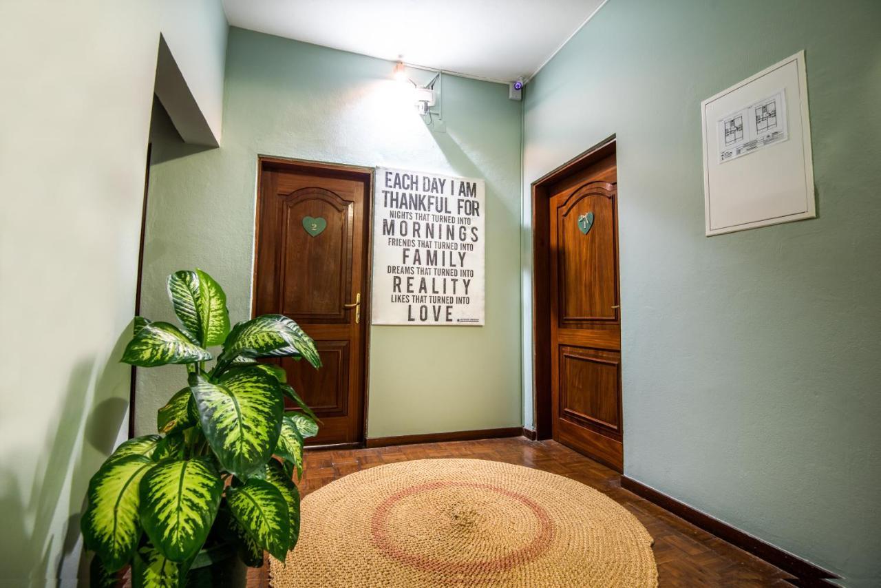 Sommerschield Guest House มาปูโต ภายนอก รูปภาพ
