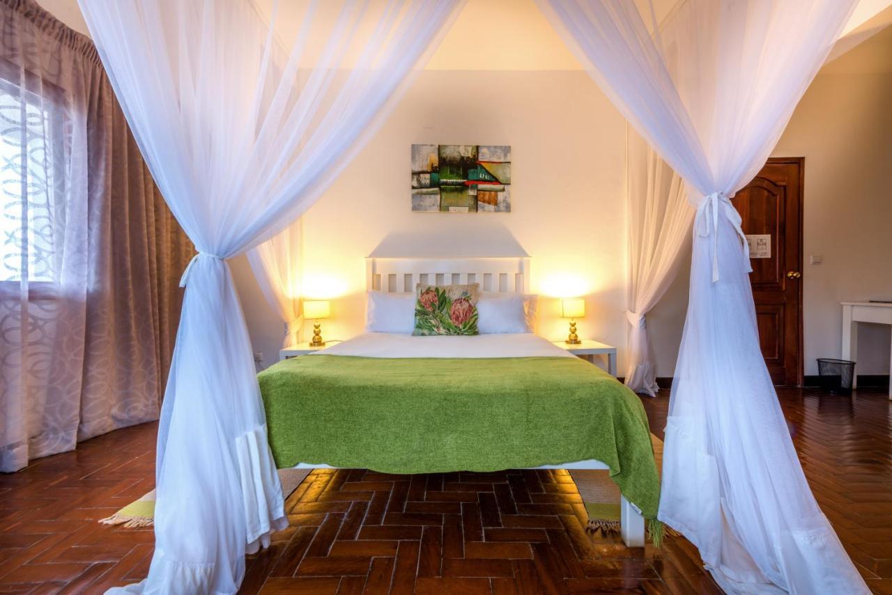 Sommerschield Guest House มาปูโต ภายนอก รูปภาพ