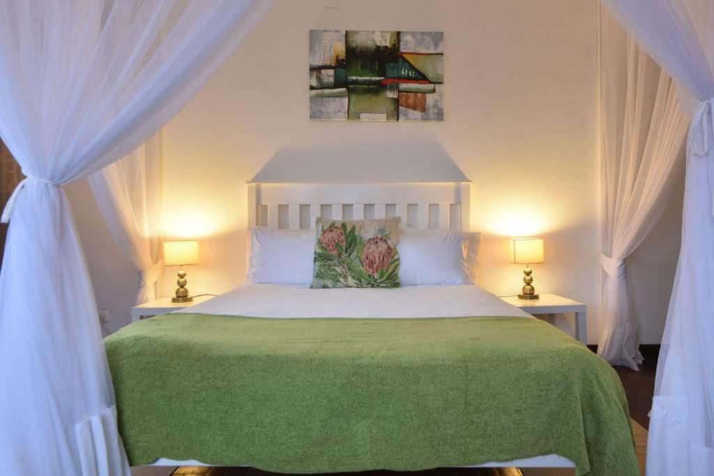 Sommerschield Guest House มาปูโต ภายนอก รูปภาพ