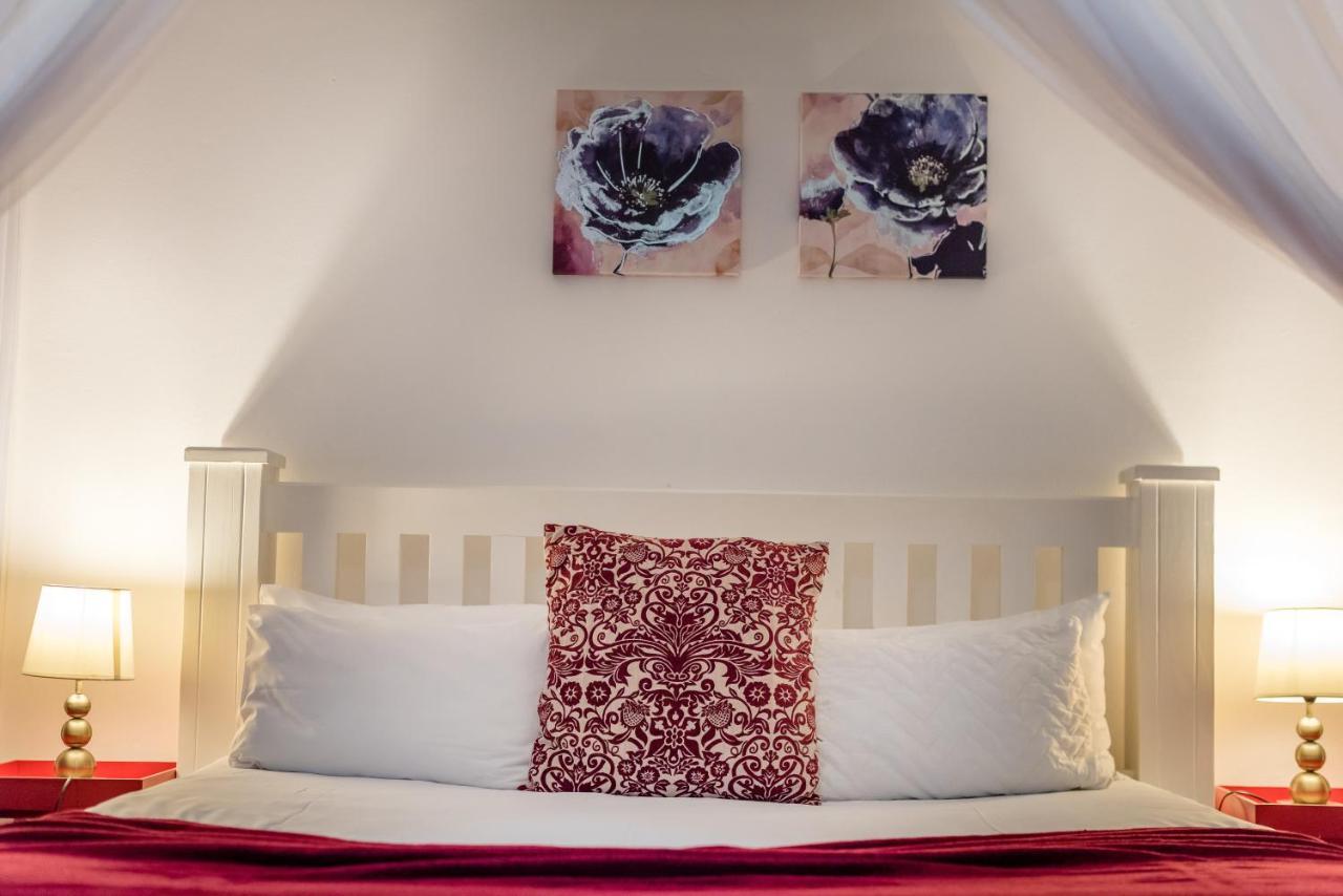 Sommerschield Guest House มาปูโต ภายนอก รูปภาพ