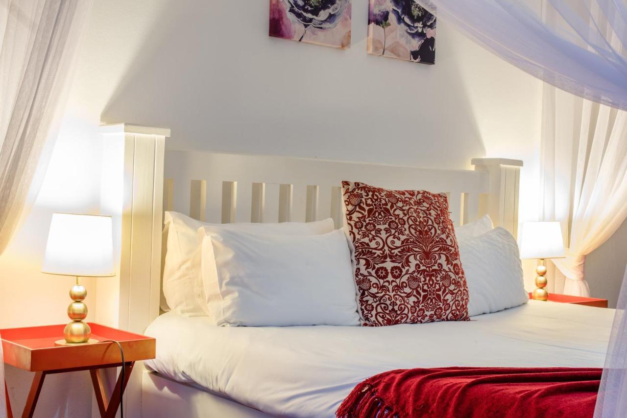 Sommerschield Guest House มาปูโต ภายนอก รูปภาพ