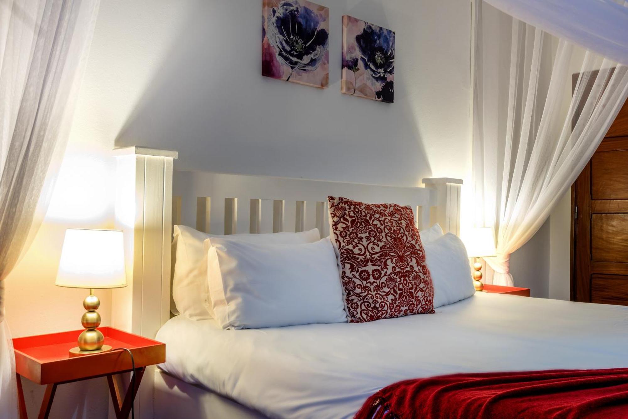 Sommerschield Guest House มาปูโต ภายนอก รูปภาพ