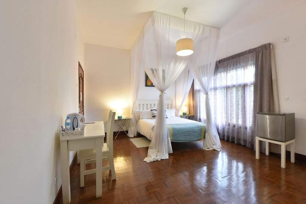 Sommerschield Guest House มาปูโต ภายนอก รูปภาพ