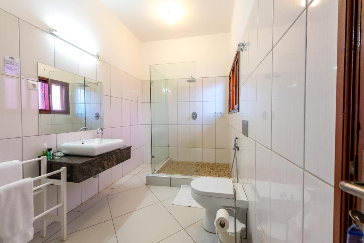 Sommerschield Guest House มาปูโต ภายนอก รูปภาพ