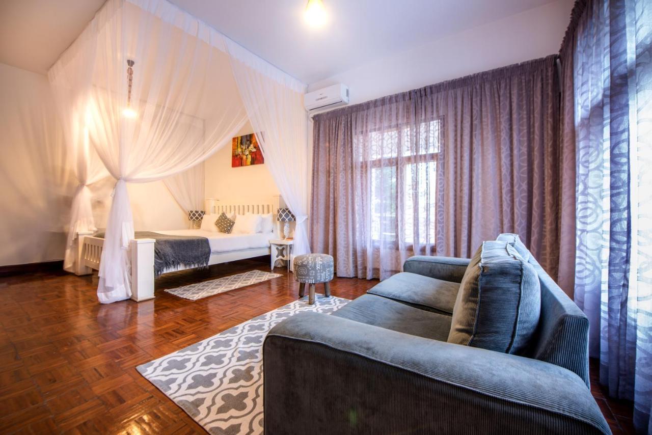 Sommerschield Guest House มาปูโต ภายนอก รูปภาพ
